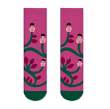 MAGENTA TULIP TRAIL