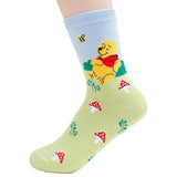 WINNIE THE POOH SOCKS