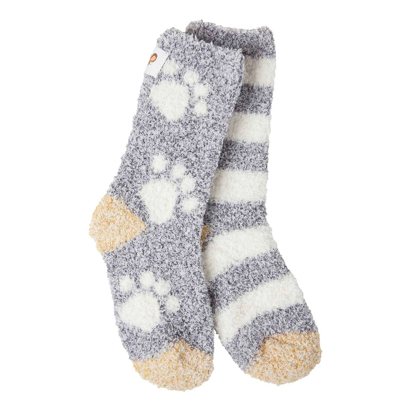 PAWS COZY WARM SOCKS - KIDS