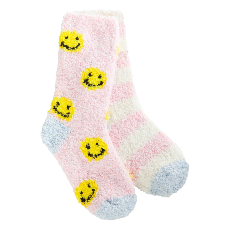 SMILE COZY WARM SOCKS - KIDS