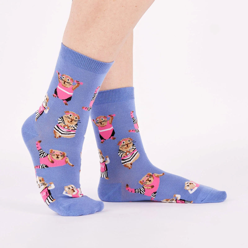 WEIGHT FOR IT  SOCKS