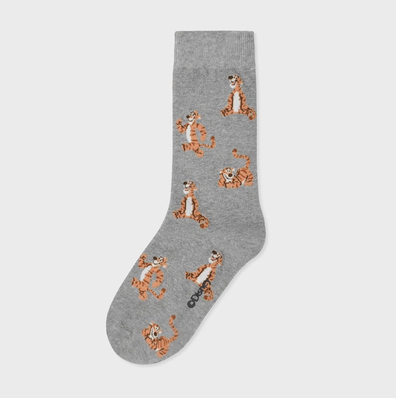 DISNEY HAPPY TIGER SOCKS
