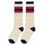 RETRO KNIT KNEE HIGH