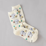 SNOOPY SOCKS