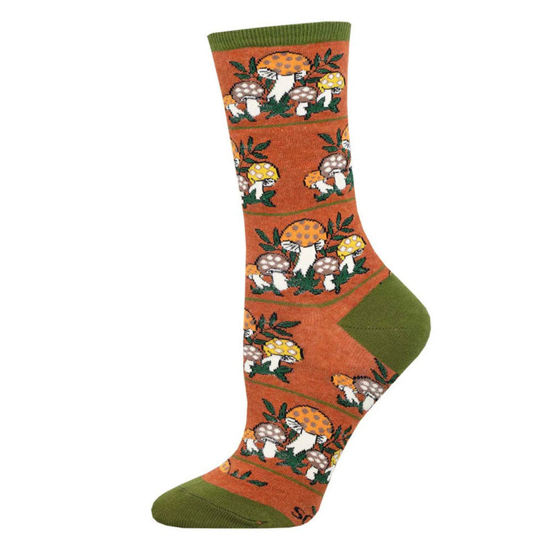 MAGIC MUSHROOMS SOCKS