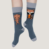 ROCKET & GROOT SOCKS