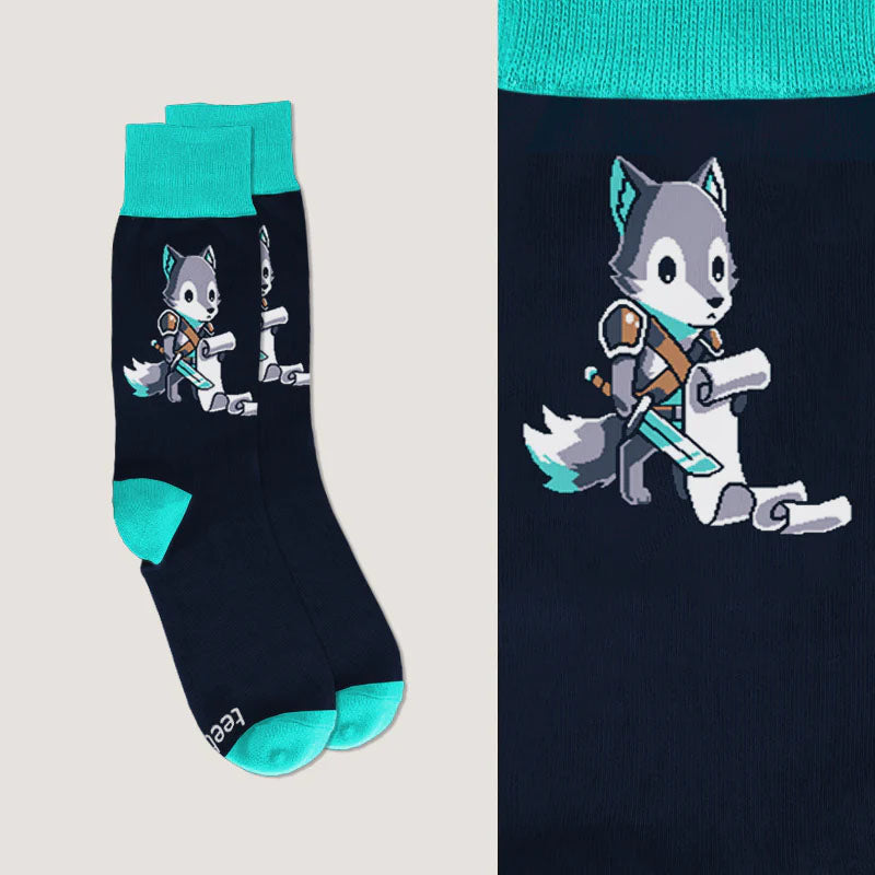 SIDE QUESTS SOCKS