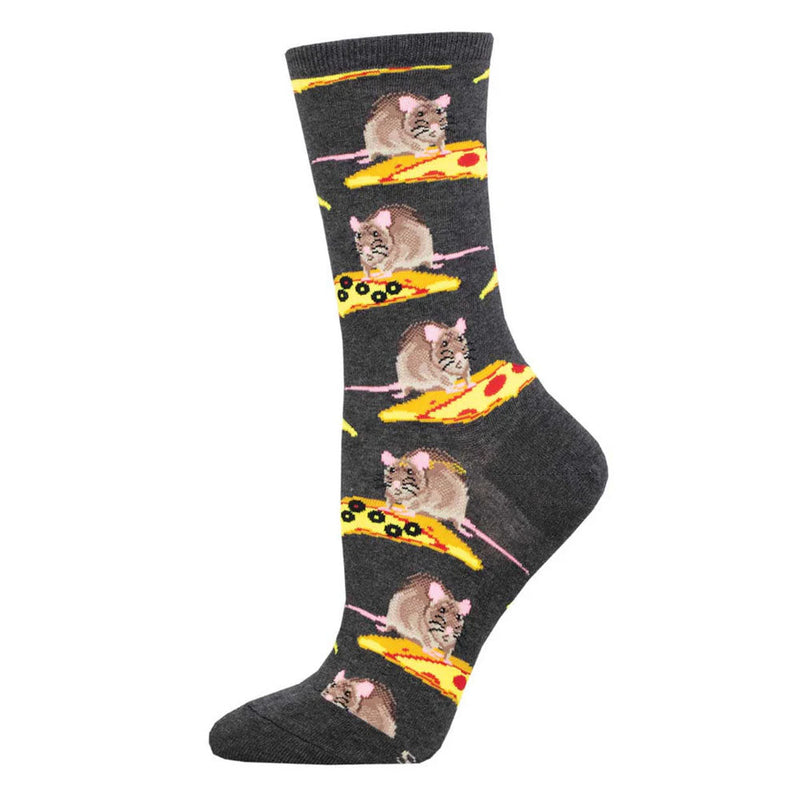 YOU WANNA PIZZA ME? SOCKS