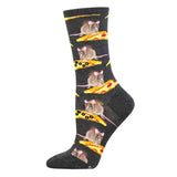 YOU WANNA PIZZA ME? SOCKS