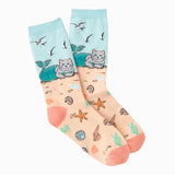 CAT MERMAID SOCKS