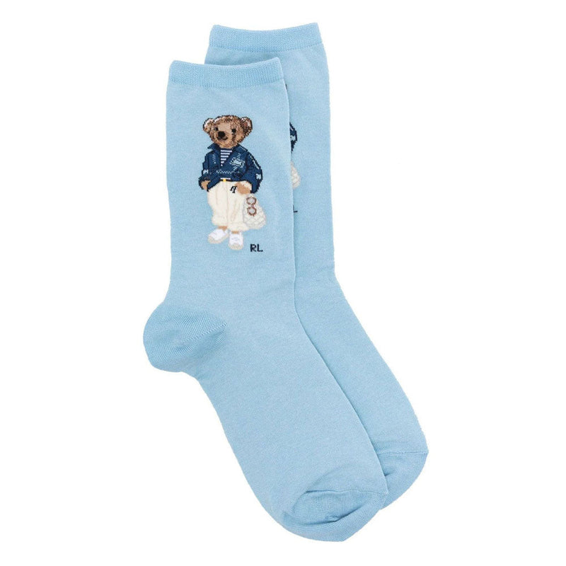 POLO BEAR RL SOCKS