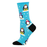 PENGUINS SOCKS