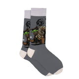 BABY YODA STAR WARS SOCKS