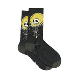 THE NIGHTMARE BEFORE CHRISTMAS CREW SOCKS