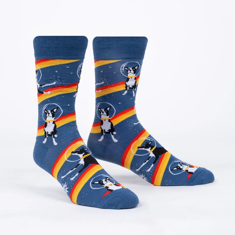 ASTRO PUPPY  SOCKS