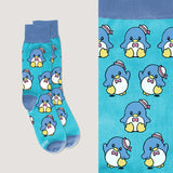 TUXEDO SAM SOCKS