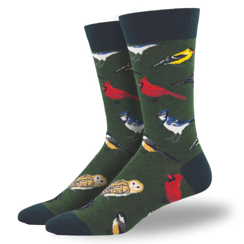 BIRD IS THE WORD SOCKS