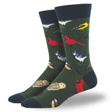 BIRD IS THE WORD SOCKS
