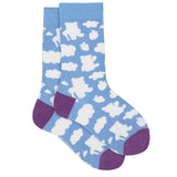 CLOUD SILHOUETTE SOCKS