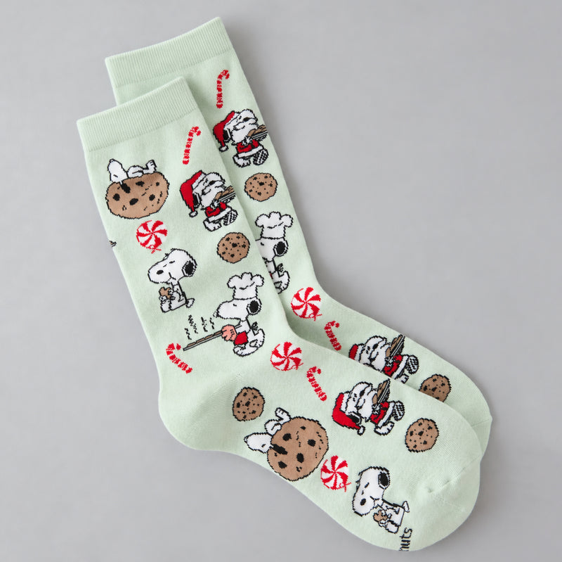 SNOOPY COOKIE CLAUS