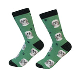 SHIH TZU SOCKS