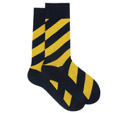 GOLDEN STRIDE SOCKS