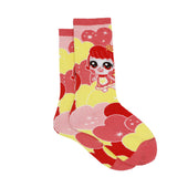 CUTE POP ART SOCKS