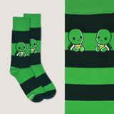 CUTE TURTLE SOCKS