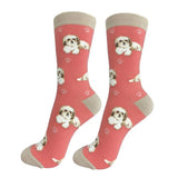 SHIH TZU DOG LOVER SOCKS