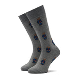 RALPH LAUREN POLO BEAR SOCKS