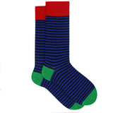 VIVID HORIZON SOCKS