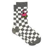 SPONGEBOB PATRICK VANS CHECKERED SOCKS