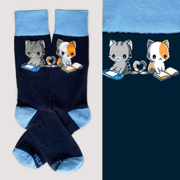 LET’S BE ALONE TOGETHER SOCKS