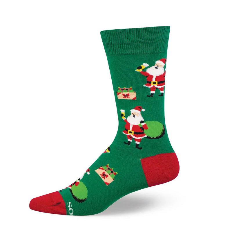 SANTA'S HAPPY HOUR