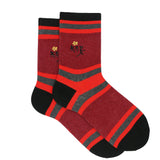 EMBER HEATHER SOCKS