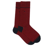 CRIMSON SHADOWS SOCKS