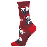 MERRY PANDA SOCKS