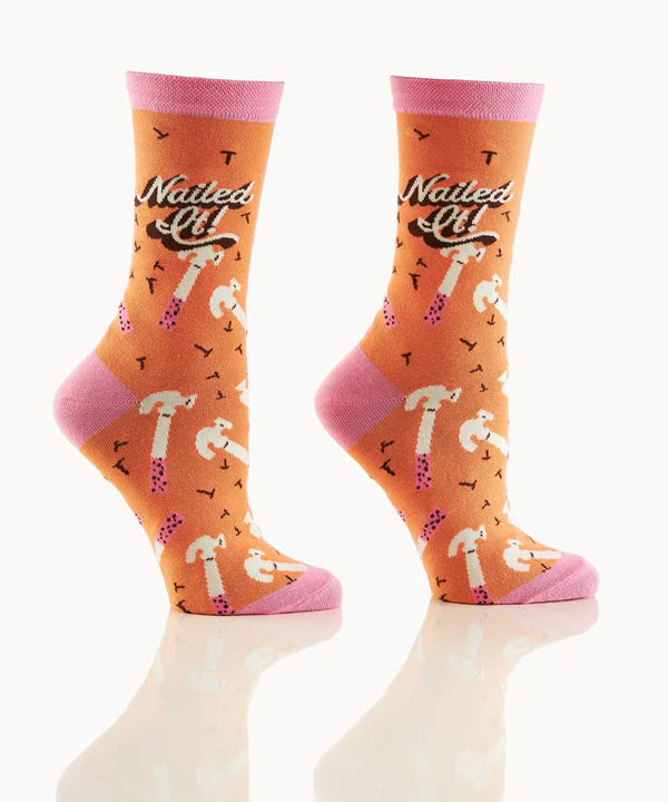 NAILED IT SOCKS