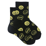 HAPPY FACE SOCKS