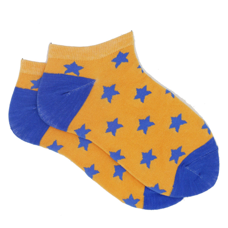 STARS ANKLE SOCKS