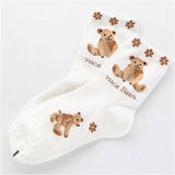 BABY BEAR SOCKS