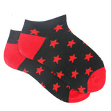 STARS ANKLE SOCKS