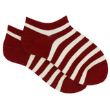 STRIPES ANKLE SOCKS