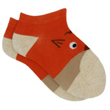 CUTE FOX ANKLE SOCKS