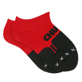 CHUCKY ANKLE SOCKS