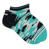 CAMOUFLAGE ANKLE SOCKS