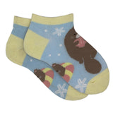 BEAR ANKLE SOCKS