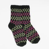 RETRO PULSE COZY WARM SOCKS