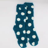 WINTER BUBBLES COZY WARM SOCKS