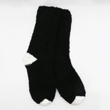 MIDNIGHT FROST COZY WARM SOCKS